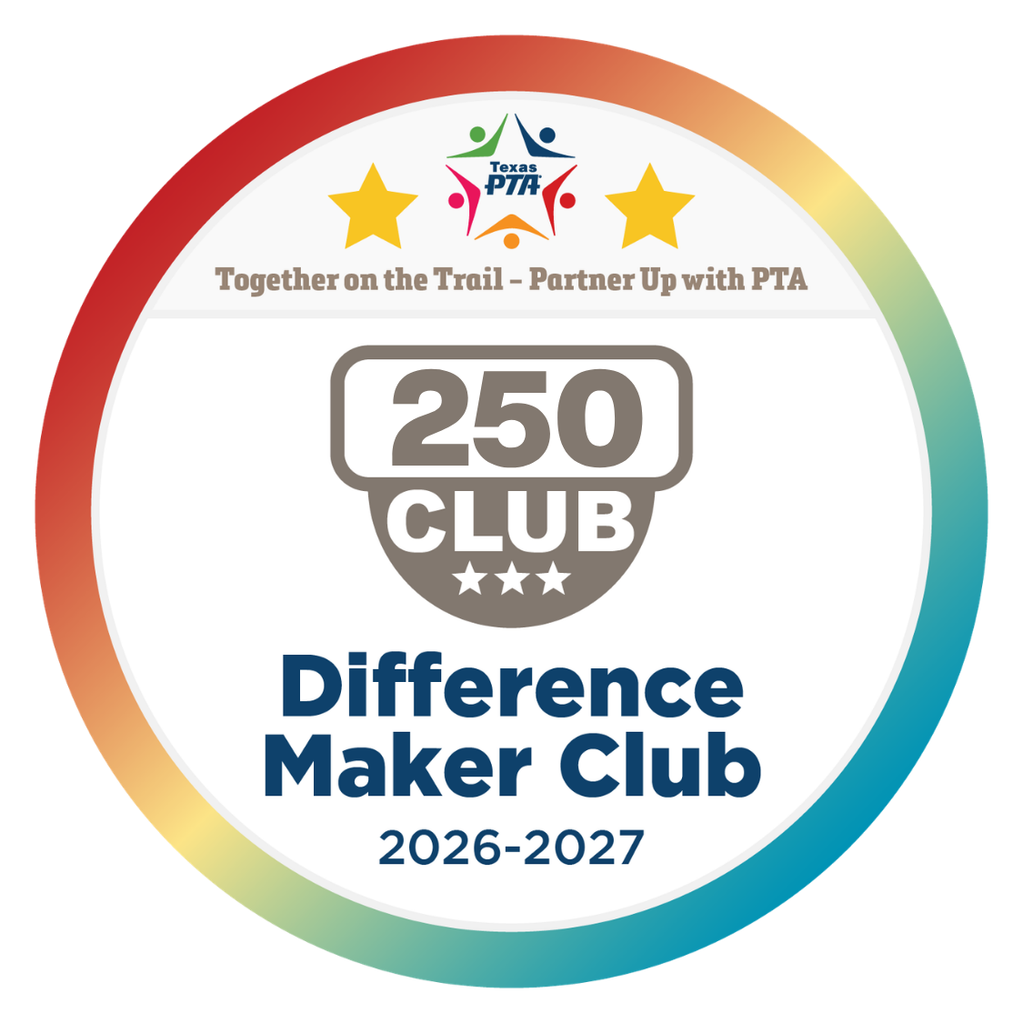 Difference Maker Club, 2026–27