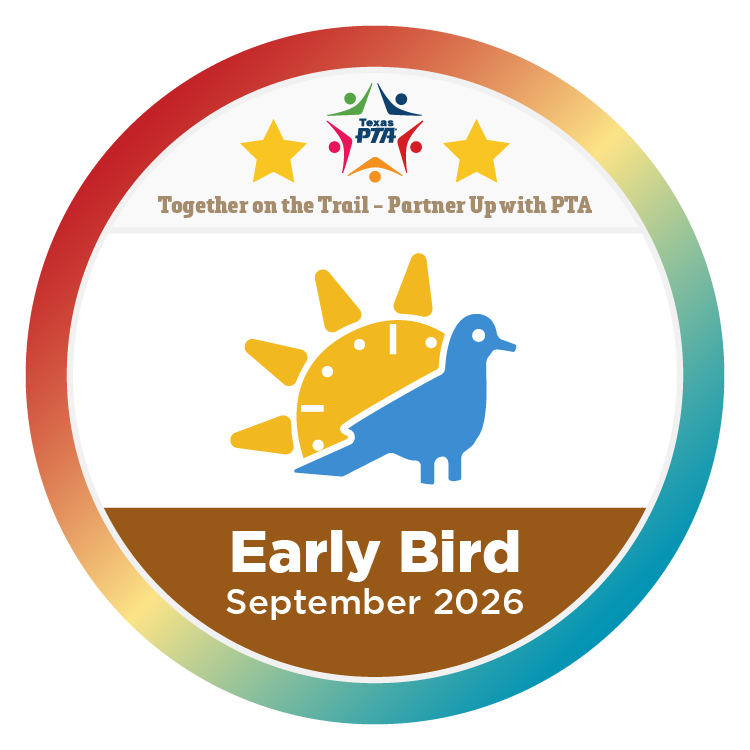 Early Bird Award, September 2026